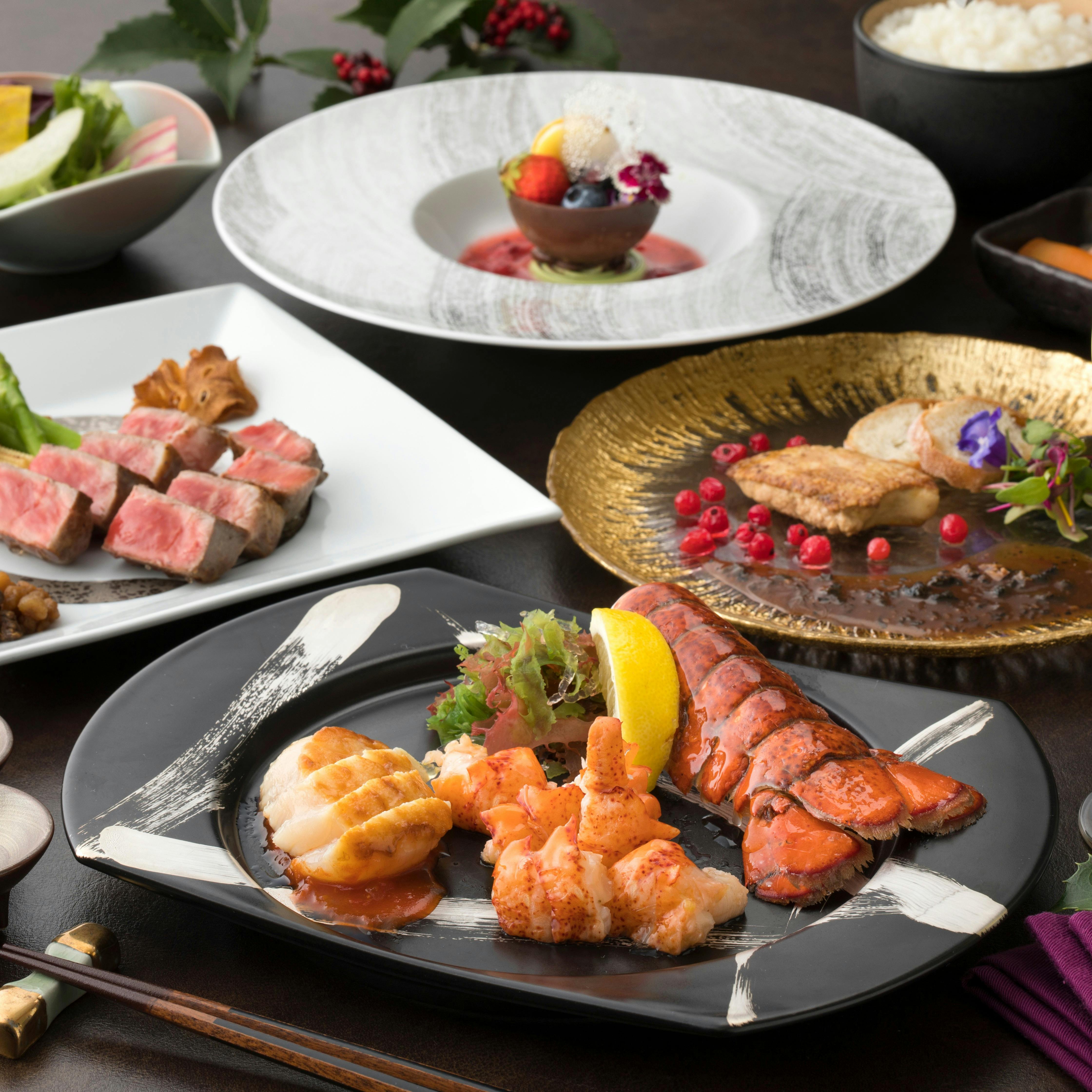 一徹 第一ホテル東京 最上階 21階 Xmas クリスマスランチ 柊 フォアグラ 黒毛和牛など全6品 12 1 25 ランチ プラン メニュー 一休 Comレストラン 一徹 第一ホテル東京 最上階 21階 Xmas クリスマスランチ 柊 フォアグラ 黒毛和牛など全6品 12 1 25 ランチ プラン メニュー 一休 Comレストラン