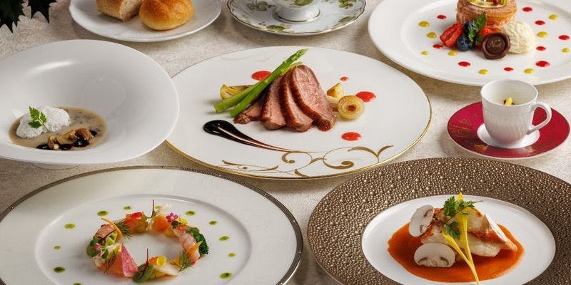 【Xmas2025】クリスマスランチ「ノーブル」（12月20日～25日・120分制）