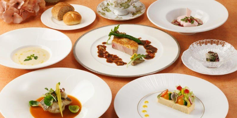 フレンチ アンシャンテ／第一ホテル東京 - 画像13