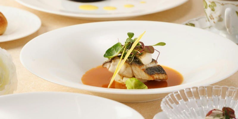 フレンチ アンシャンテ／第一ホテル東京 - 画像15