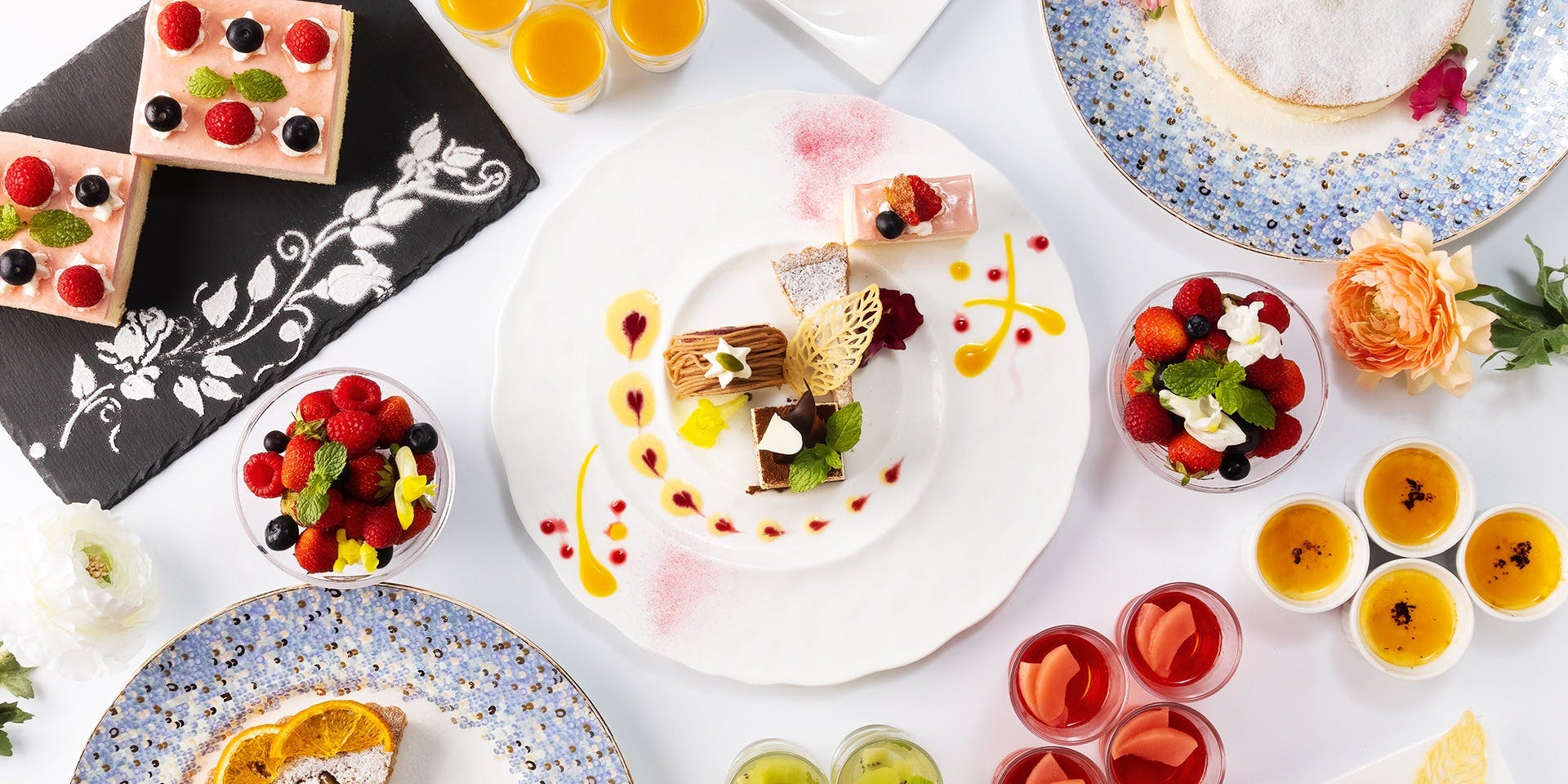 フレンチ アンシャンテ／第一ホテル東京 - 画像8