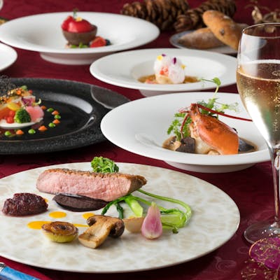 フレンチ アンシャンテ 第一ホテル東京 Xmas クリスマスディナー Noel Enchante 鮑 クエ 選べるお肉料理など全6品 12 23 25 早割 ディナー プラン メニュー 一休 Comレストラン フレンチ アンシャンテ 第一ホテル東京 Xmas クリスマスディナー Noel Enchante 鮑 クエ 選べるお肉料理など全6品 12 23 25 早割 ディナー プラン メニュー 一休 Comレストラン