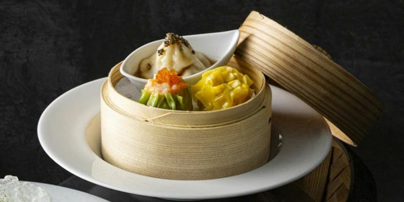 【華（はな）】点心3品を含むモダンチャイニーズ全7品