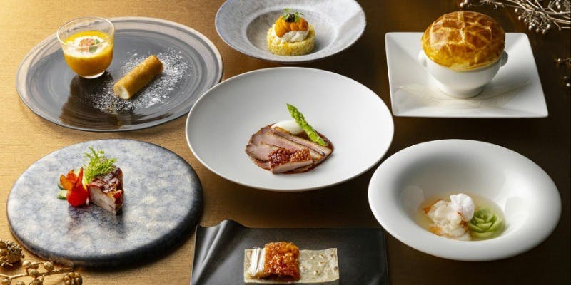 【Xmas2025】～聖誕晩餐・全7品～