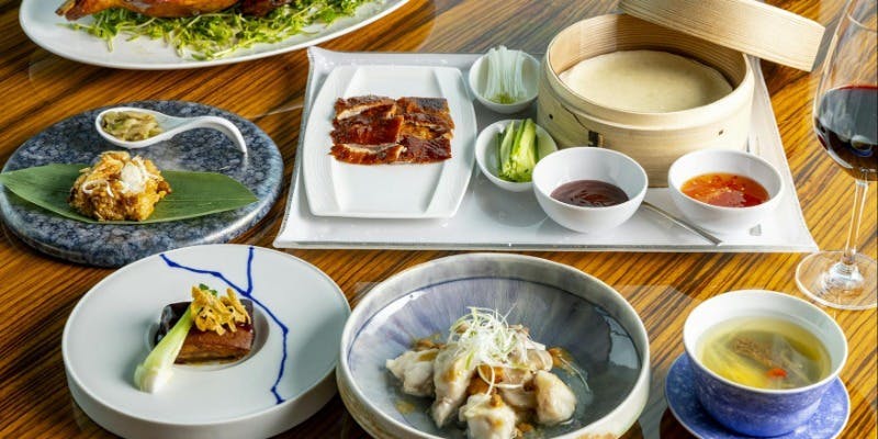 北京ダックコース