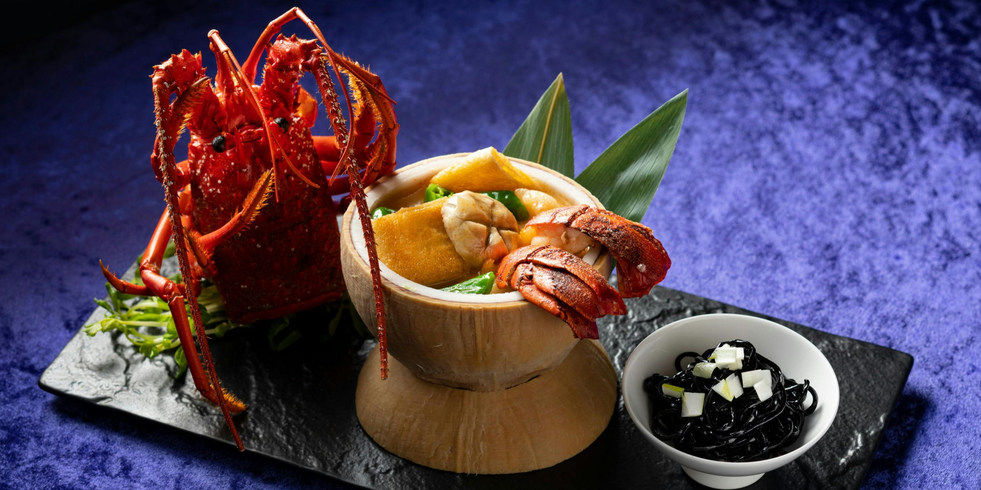 ランチ チャイナブルー China Blue コンラッド東京 モダンチャイニーズ 一休 Comレストラン ランチ チャイナブルー China Blue コンラッド東京 モダンチャイニーズ 一休 Comレストラン