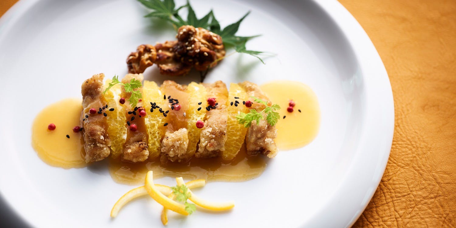 チャイナブルー／コンラッド東京 - 画像28