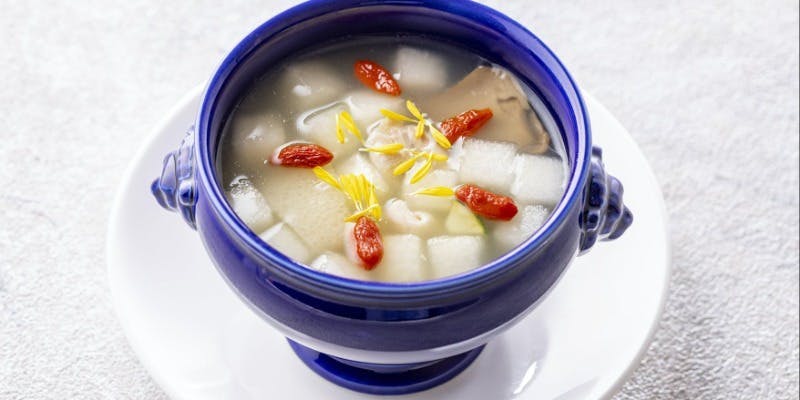 チャイナブルー／コンラッド東京 - 画像19