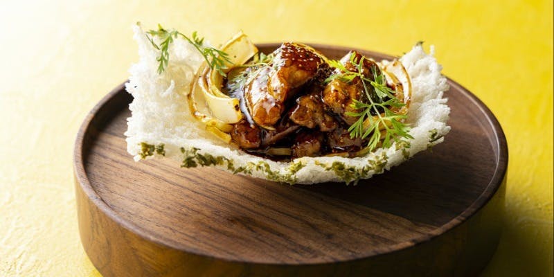 チャイナブルー／コンラッド東京 - 画像45