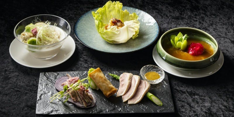 チャイナブルー／コンラッド東京 - 画像34