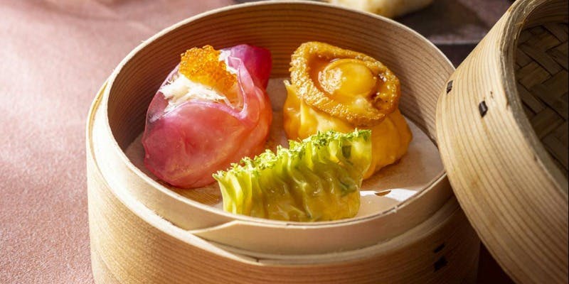 チャイナブルー／コンラッド東京 - 画像44