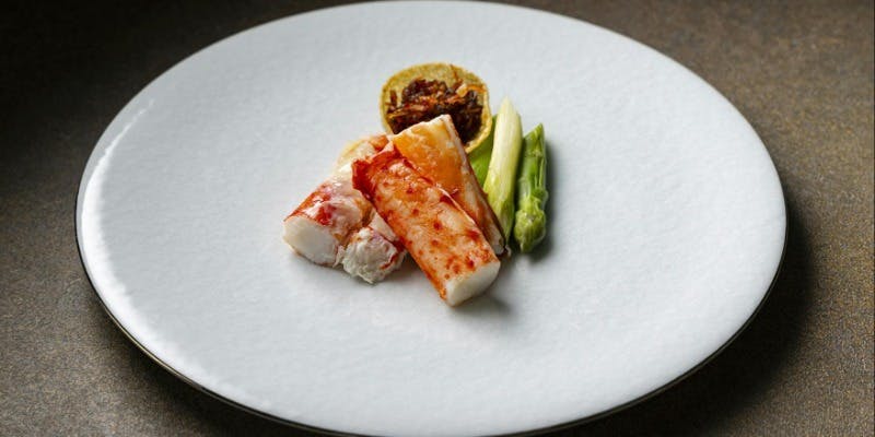 チャイナブルー／コンラッド東京 - 画像26