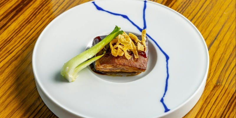 チャイナブルー／コンラッド東京 - 画像16