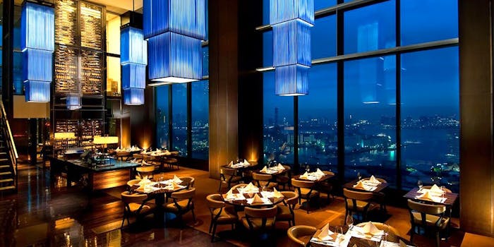 汐留のディナーで夜景が綺麗におすすめレストラントップ 一休 Comレストラン 汐留のディナーで夜景が綺麗におすすめレストラントップ 一休 Comレストラン
