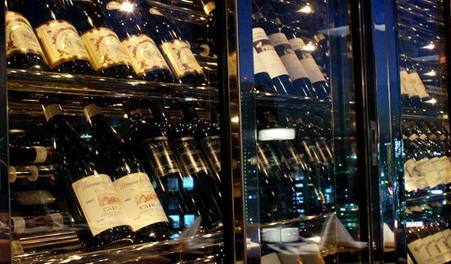 チャイナブルー China Blue コンラッド東京 モダンチャイニーズ 一休 Comレストラン