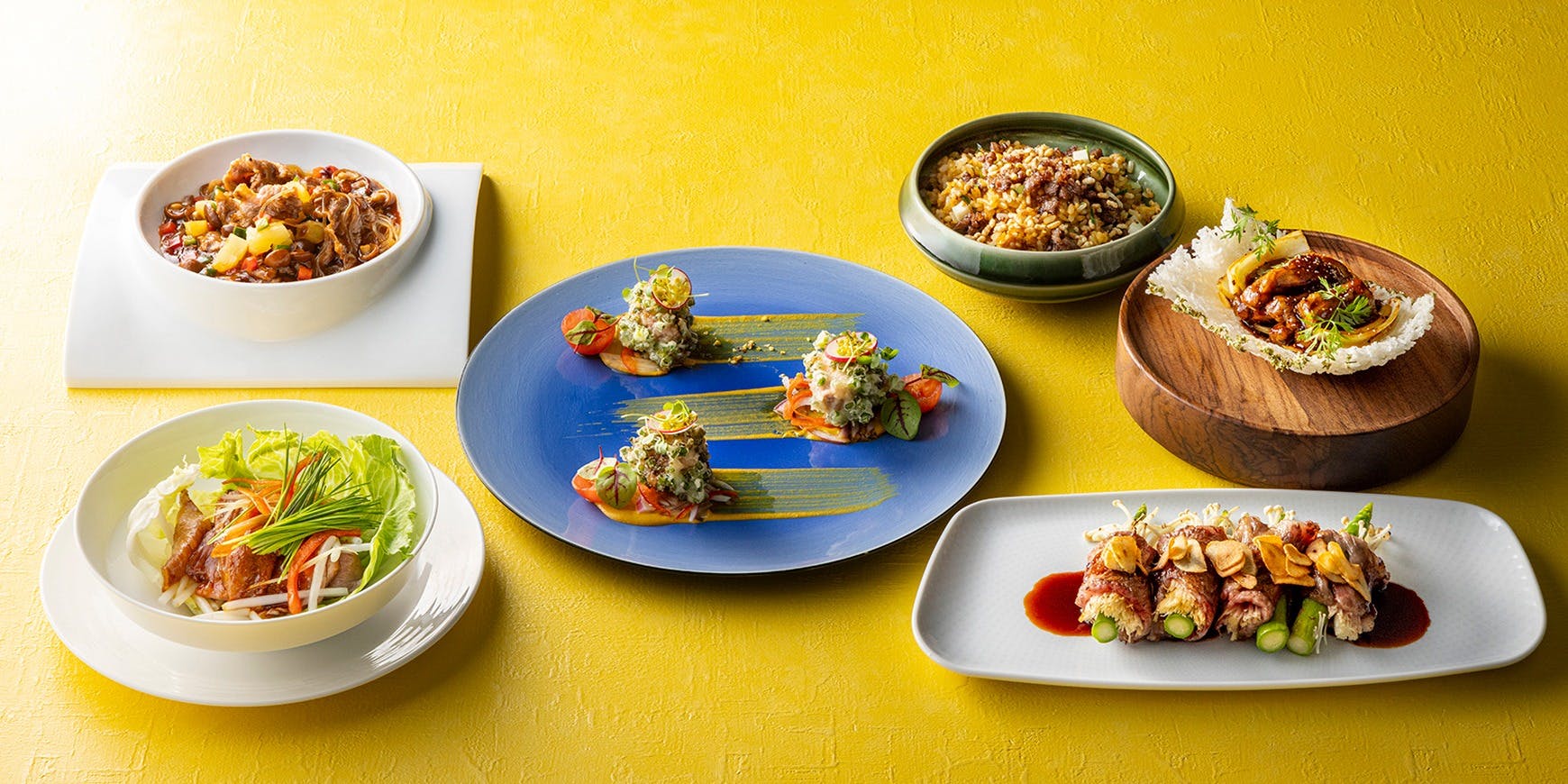 チャイナブルー／コンラッド東京 - 画像8