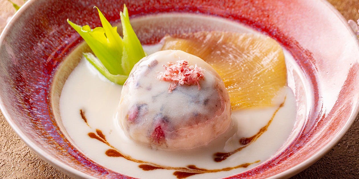 チャイナブルー／コンラッド東京 - 画像6