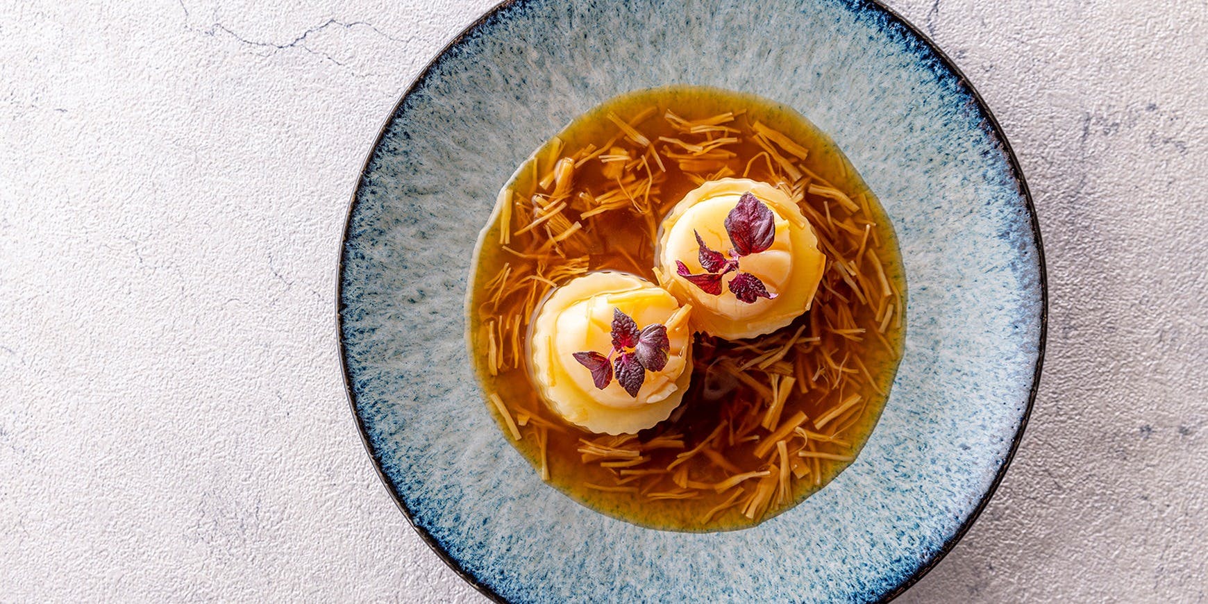 チャイナブルー／コンラッド東京 - 画像10