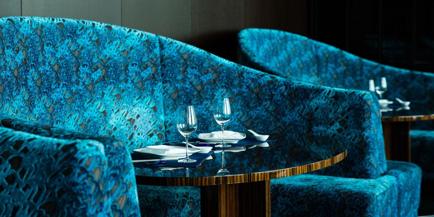 チャイナブルー／コンラッド東京 - 画像47