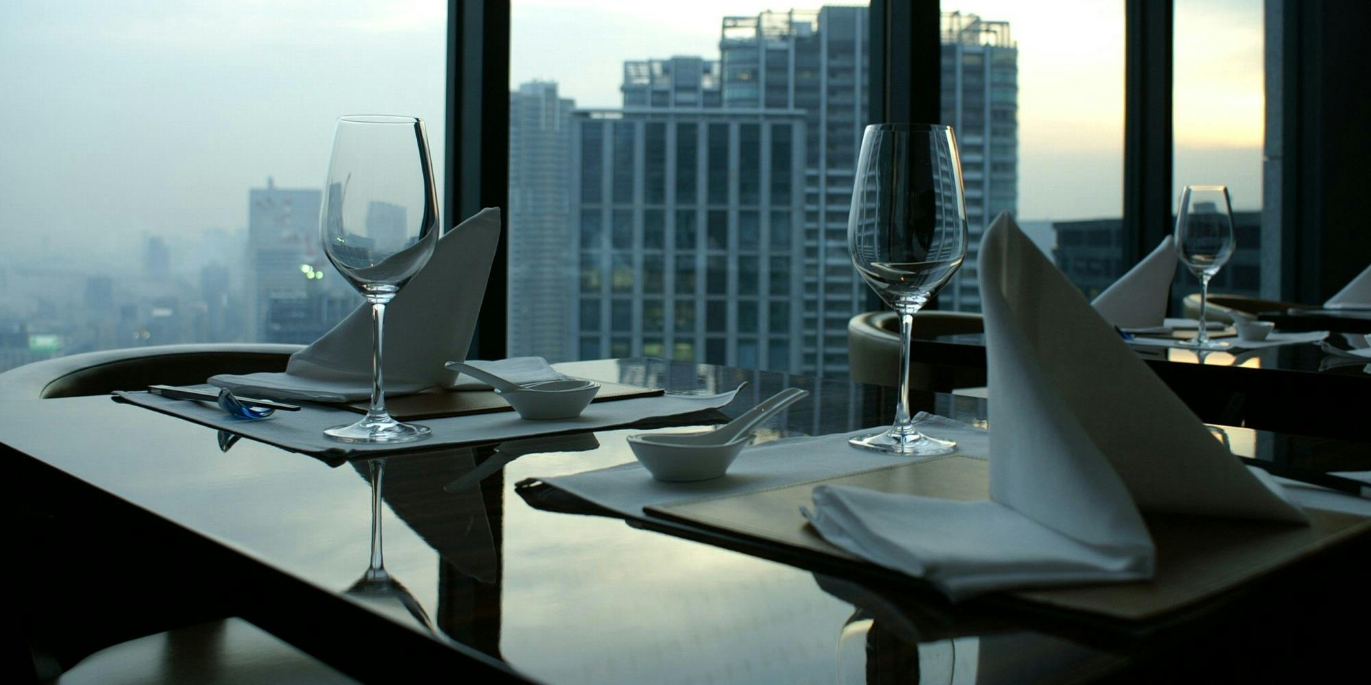 チャイナブルー／コンラッド東京 - 画像53