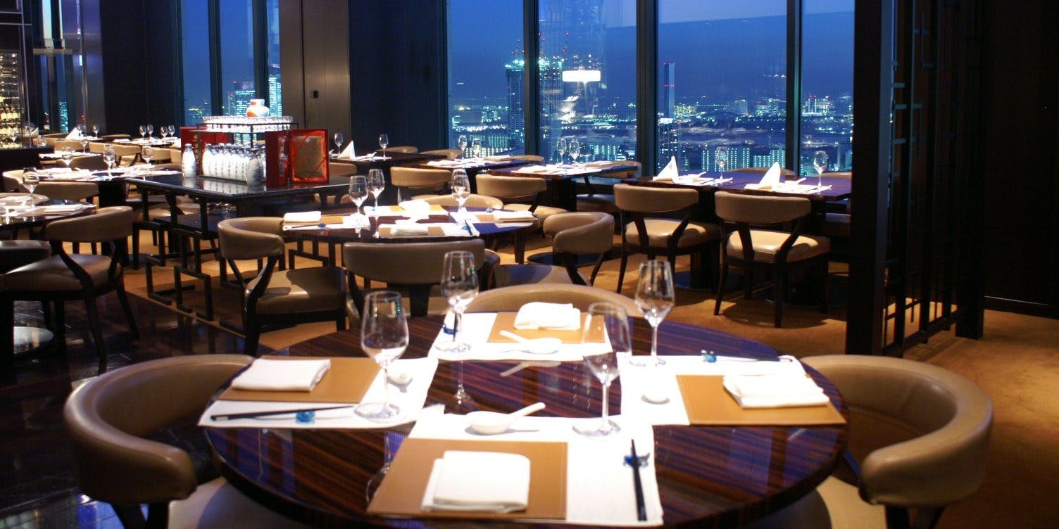 チャイナブルー／コンラッド東京 - 画像49