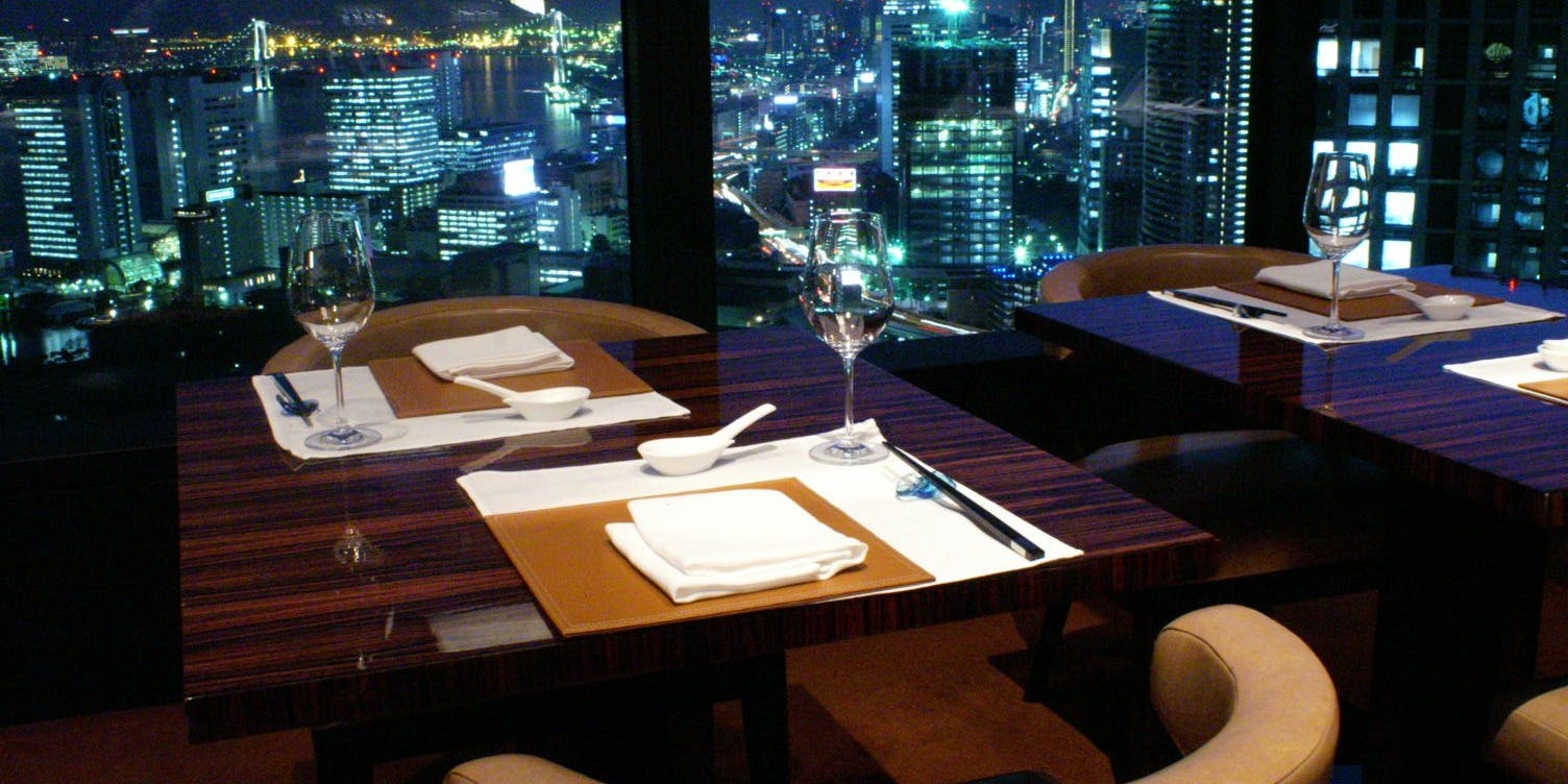 チャイナブルー／コンラッド東京 - 画像50