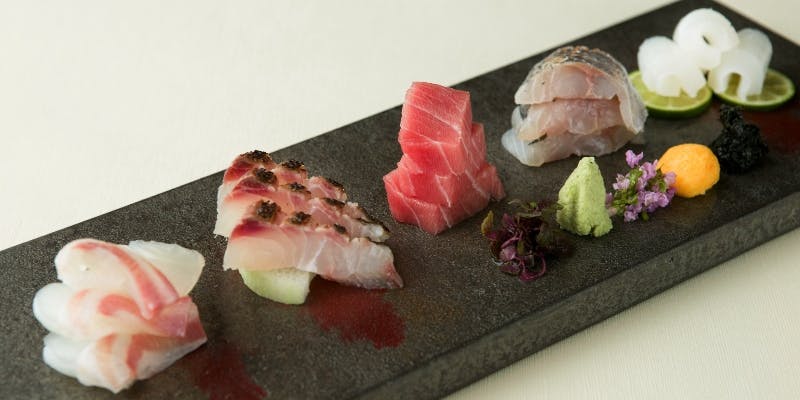 ＜会席＞慶賀・全9品（1/1～1/5）