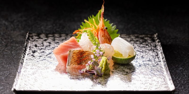 ＜会席＞嘉祥・全8品（12/31来店）