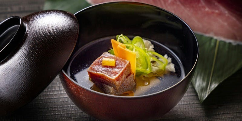 ＜会席＞縁・全9品（1/1～1/5）