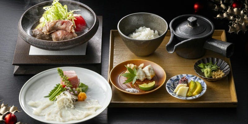 【Xmas2025】聖樹・全7品