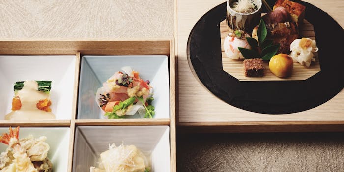 ランチ カザハナ 風花 コンラッド東京 汐留 和食 一休 Comレストラン ランチ カザハナ 風花 コンラッド東京 汐留 和食 一休 Comレストラン