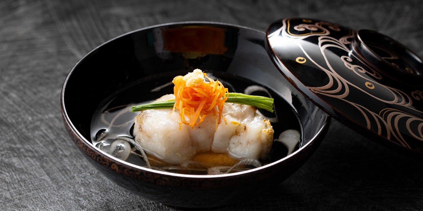 日本料理 「風花」 コンラッド東京（かざはな）