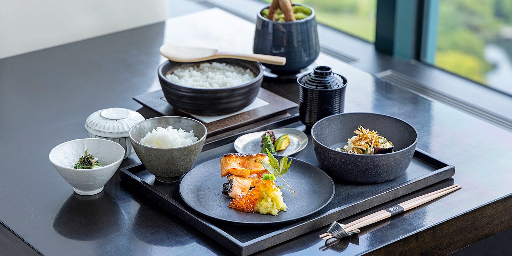 日本料理 「風花」 コンラッド東京（かざはな）