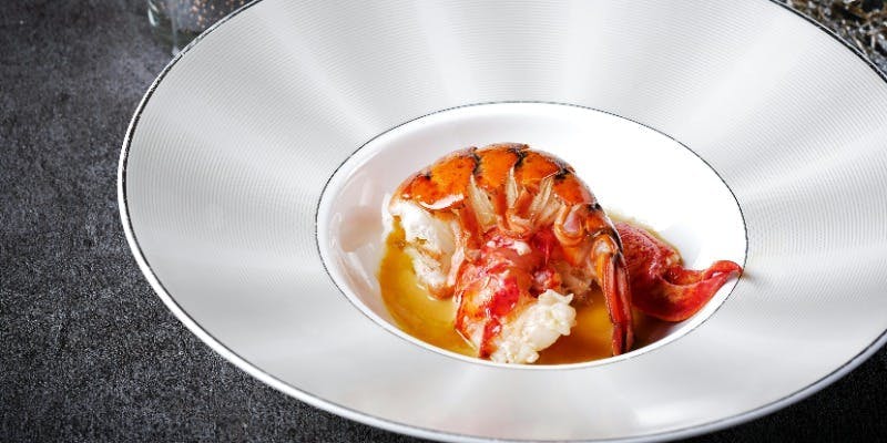 【Yearend＆新年お年玉ディナー】オマール海老×熟成牛＋シャンパン含む6種ワインフリーフロー