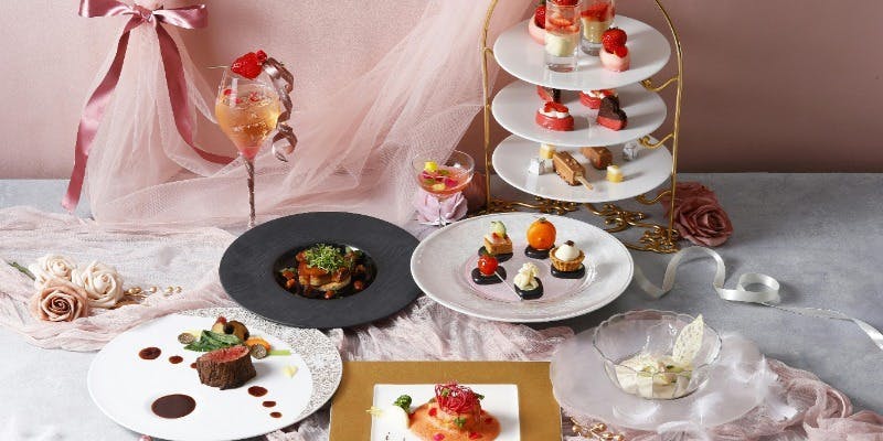 【Etoile Royale ランチ限定】＋オリジナルカクテル付きバレエとフレンチが響き合う晩餐