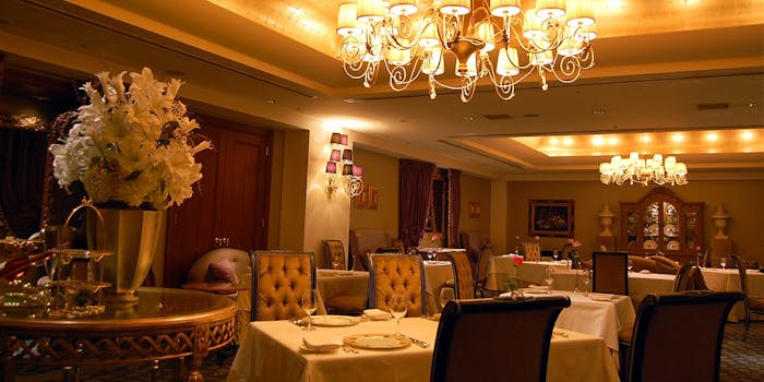 ラ プロヴァンス La Provence ホテル インターコンチネンタル 東京ベイ フランス料理 一休 Comレストラン
