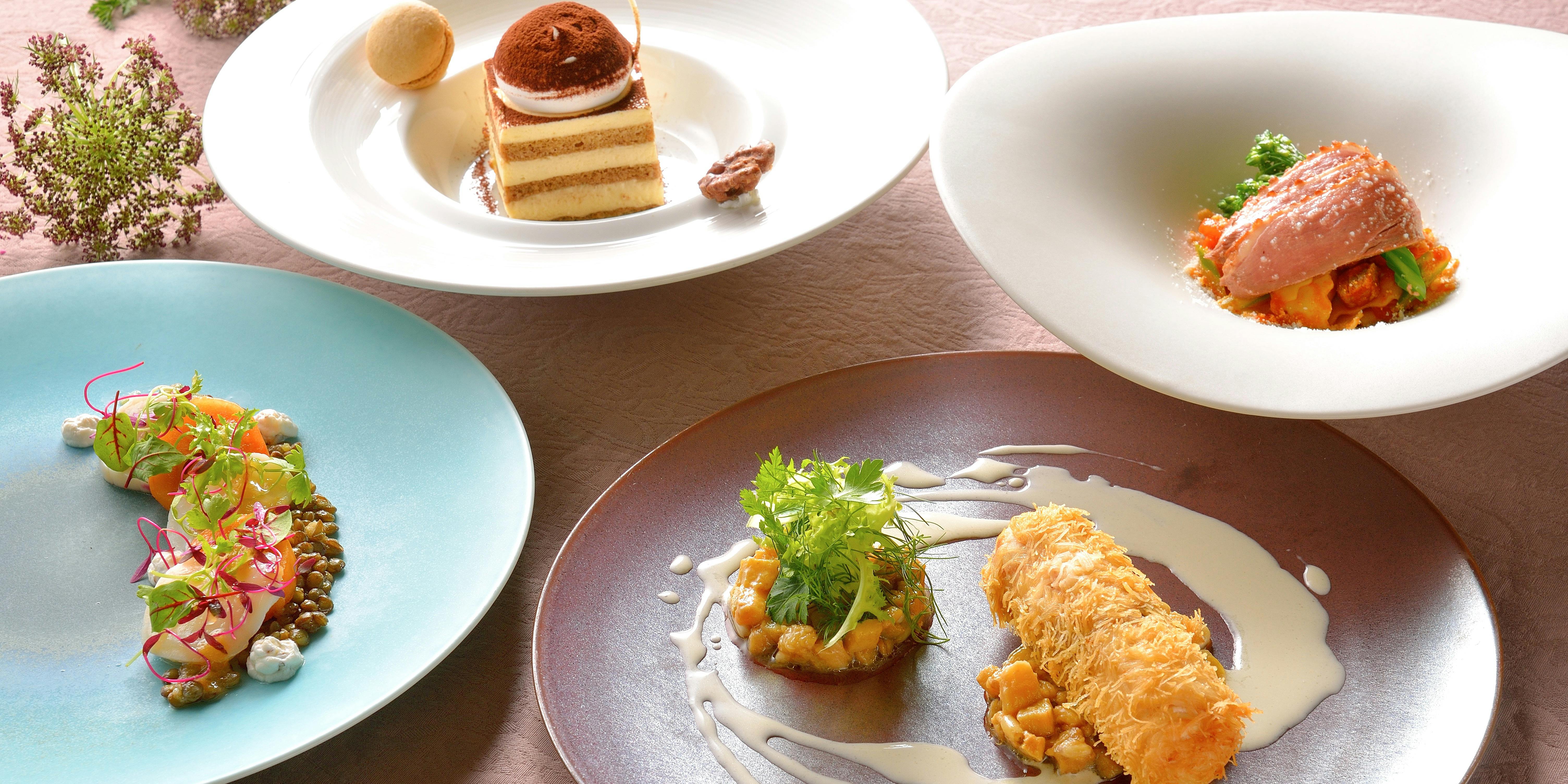 ランチ イタリア料理 イル テアトロ ホテル椿山荘東京 イタリア料理 一休 Comレストラン ランチ イタリア料理 イル テアトロ ホテル椿山荘東京 イタリア料理 一休 Comレストラン