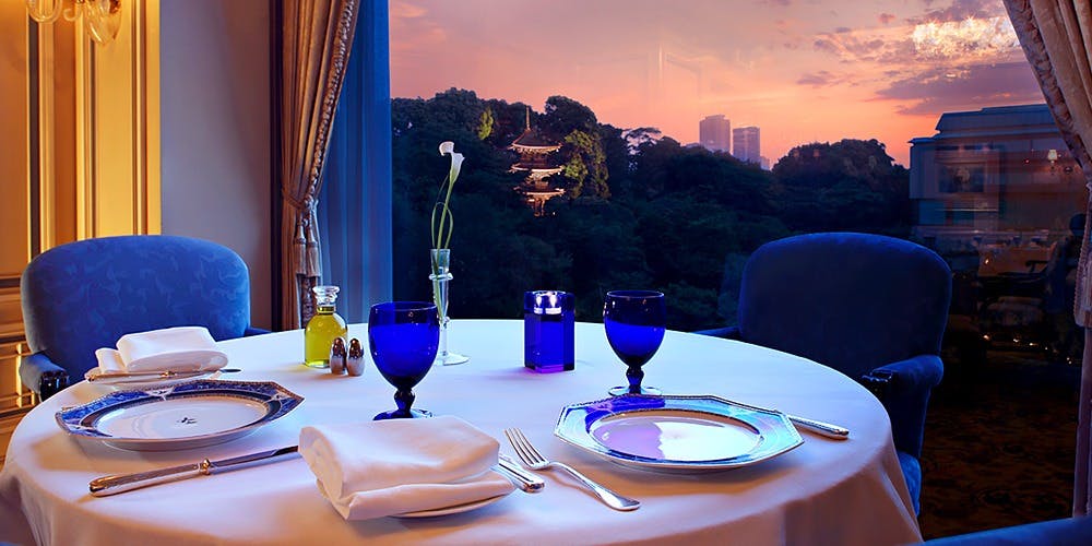 記念日におすすめのレストラン・イタリア料理 イル・テアトロ／ホテル椿山荘東京の写真2