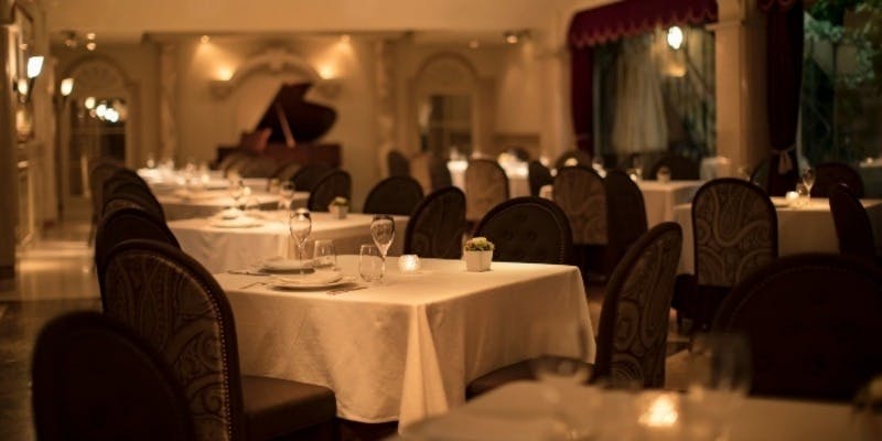 【Xmas2025】Q.E.D.クリスマスディナー（乾杯酒付）