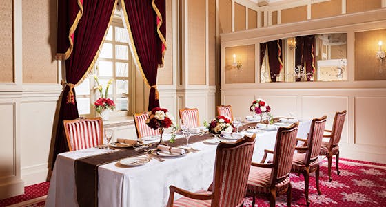 アフタヌーンティー 仏蘭西料理 プルミエ フランスリョウリ プルミエ 宝塚ホテル フランス料理 一休 Comレストラン