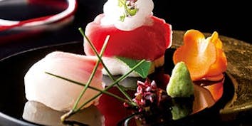 【華会席】五感で楽しむ人気の会席 - 日本料理 舞／ウェスティンホテル東京