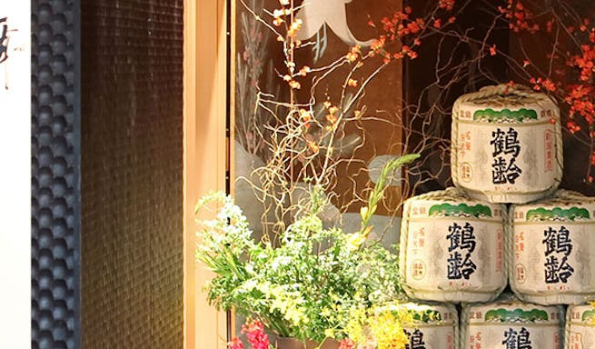 ランチ 日本料理 舞 にほんりょうり まい ウェスティンホテル東京 日本料理 一休 Comレストラン