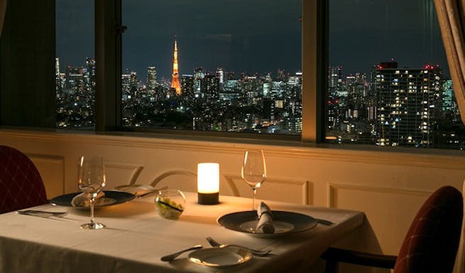 フレンチレストラン ビクターズ ウェスティンホテル東京 フランス料理 一休 Comレストラン