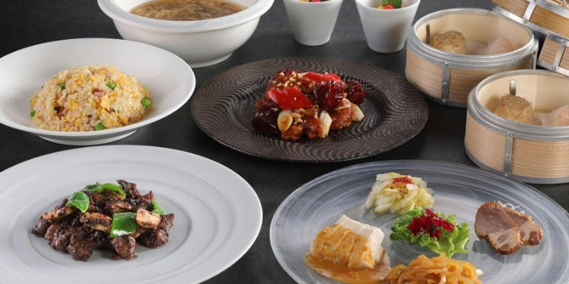 【百菜百味】味わい豊かな本格四川料理コース