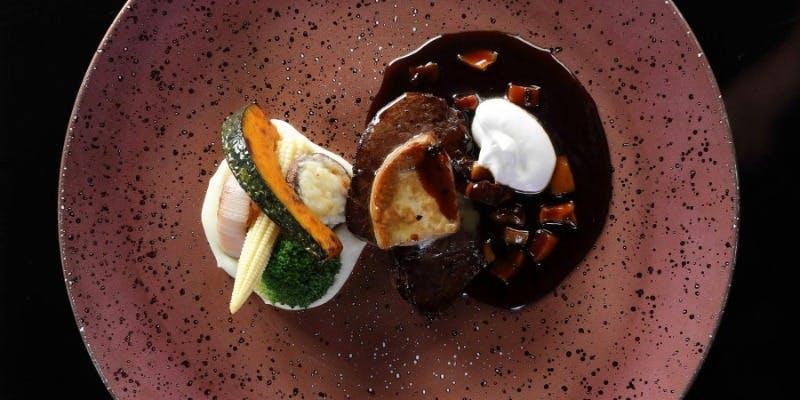 【新春ディナー】蟹、オマール海老、国産牛フィレ肉など（1/3～1/5）