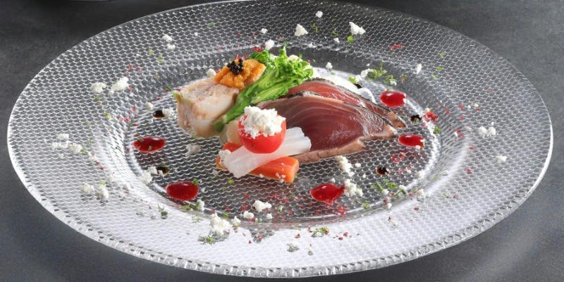 【プティナチュール】素材の魅力を引き出す全4皿コース＋2時間フリードリンク