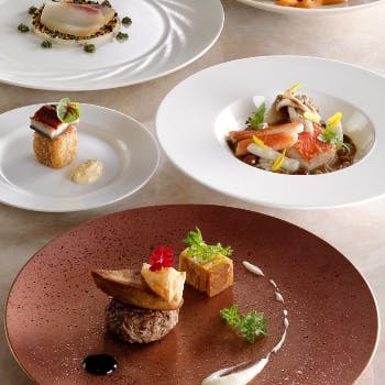 クリスマス ディナー ゆう シェラトン都ホテル大阪 Okaimonoモール レストラン