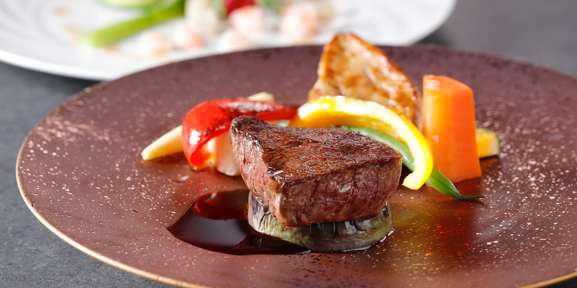 レストラン＆ラウンジ・バー「ゆう」／シェラトン都ホテル大阪 - 画像4