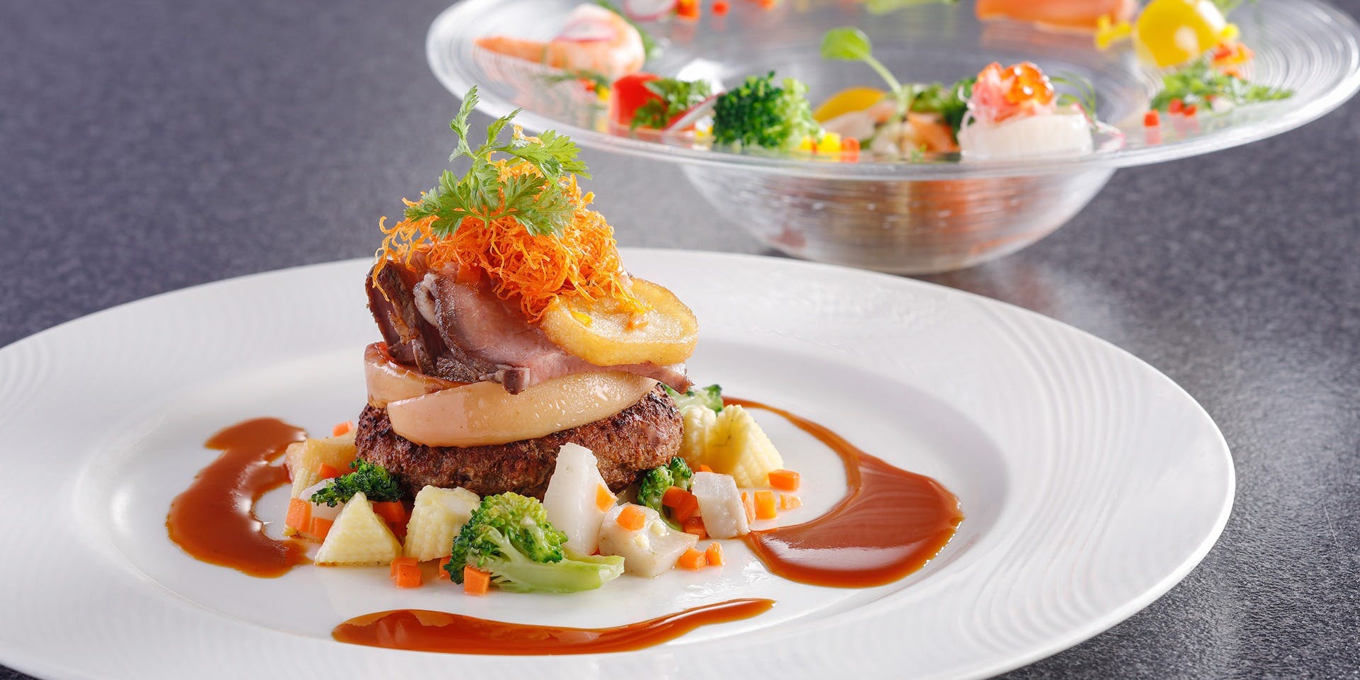 レストラン＆ラウンジ・バー「ゆう」／シェラトン都ホテル大阪 - 画像5