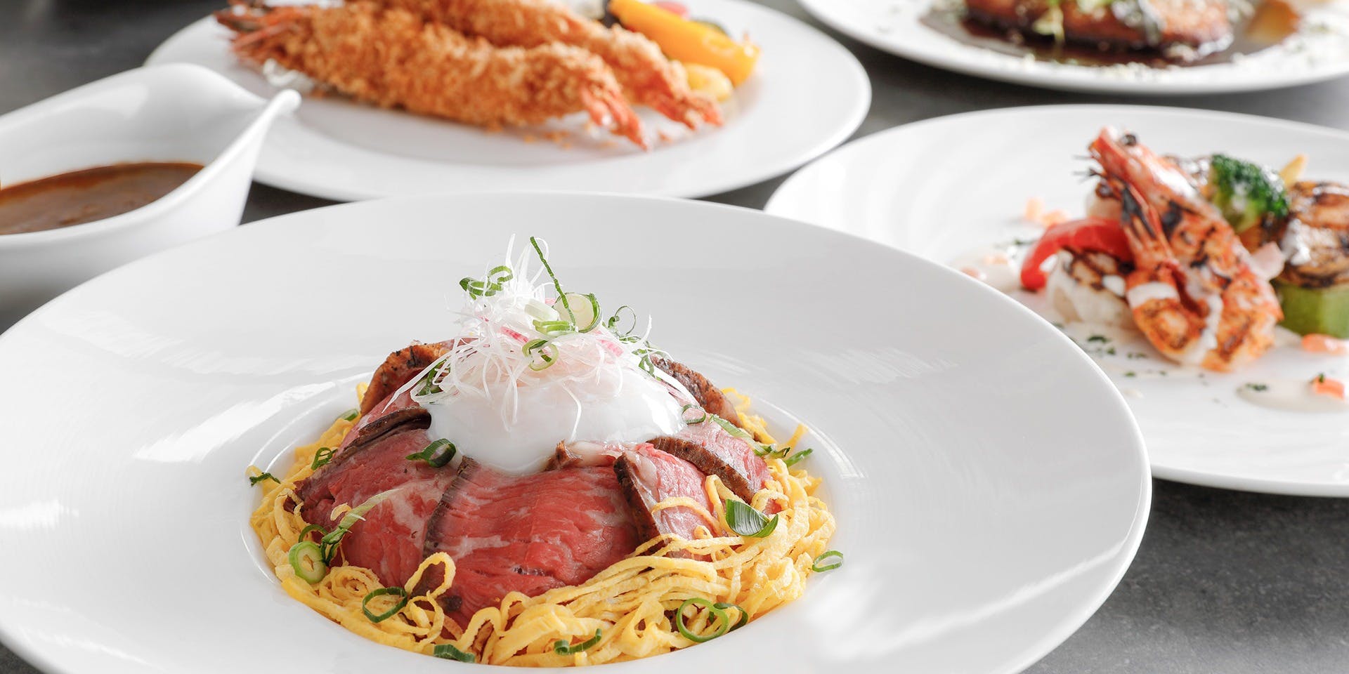 レストラン＆ラウンジ eu（ゆう）